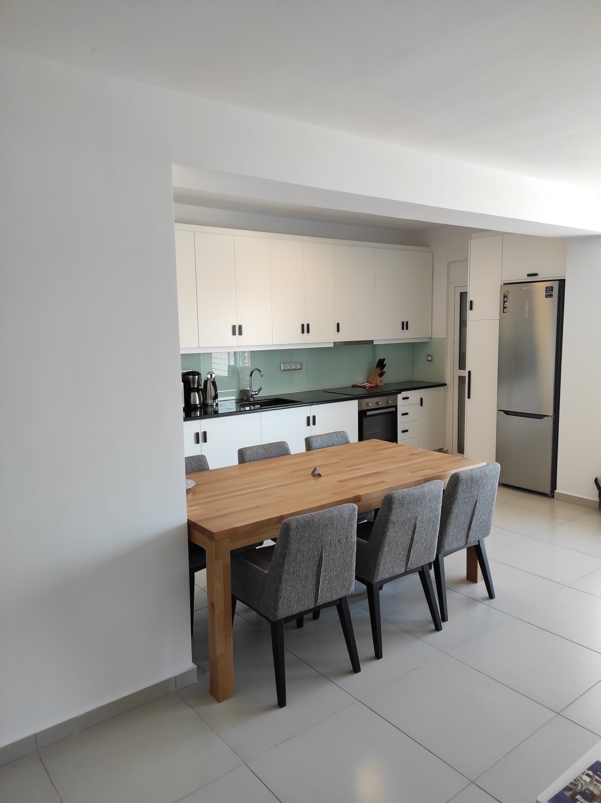 Komfort-Wohnung „Orlando“ mit Hafen-Meerblick und großer Terrasse